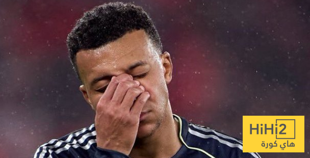 استياء من كيليان مبابي !