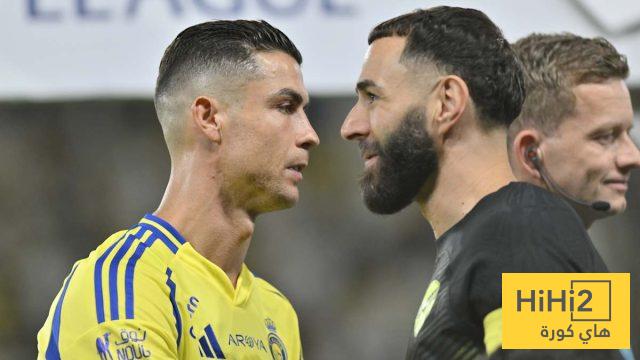 الهلال والنصر يتقاسمان صدارة هذه القائمة !