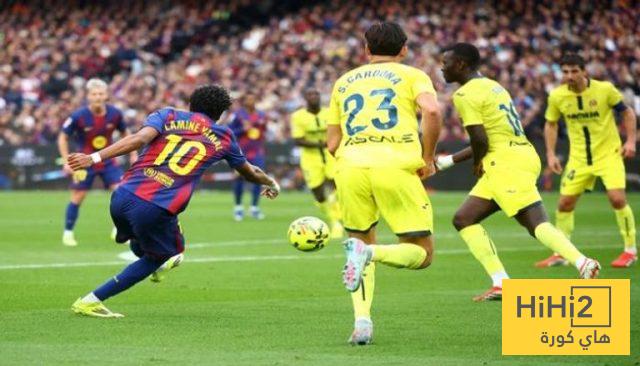 حكم برشلونة وفياريال أقل من المستوى!!