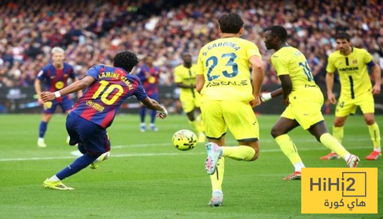 حكم برشلونة وفياريال أقل من المستوى!!