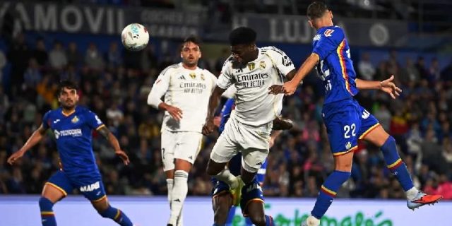 البيرنابيو حصن منيع لريال مدريد قبل مواجهة خيتافي