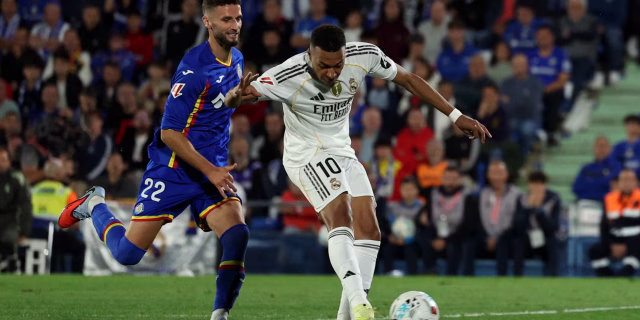 سجل قوي لريال مدريد في مواجهات خيتافي