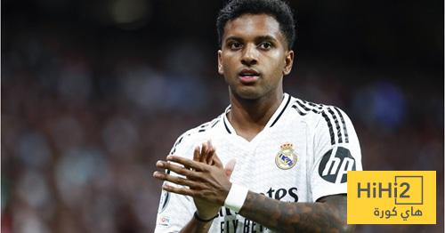 رودريغو يوجه رسالة لأنشيلوتي !