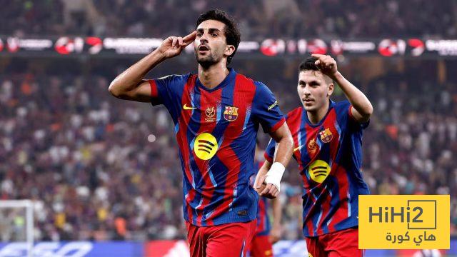 برشلونة يؤجل مفاوضات تجديد عقد توريس 1
