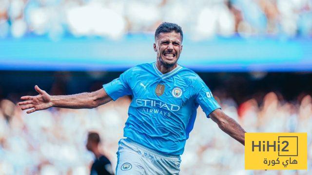 رودري أفضل من بوسكيتس وألونسو.. لكن تشافي خط أحمر! 2 رودري أفضل من بوسكيتس وألونسو.. لكن تشافي خط أحمر! 1