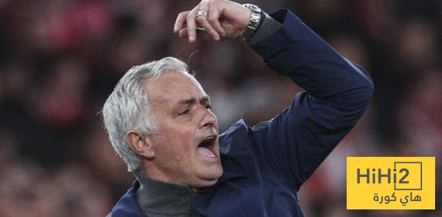 لست غبيًا.. أول تعليق من مورينيو على عودته لـ ريال مدريد
