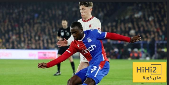 في الكورة : أطول سلسلة انتصارات لمانشستر يونايتد أمام كريستال بالاس