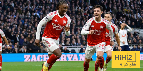 سجل تهديفي مميز لـ أرسنال قبل مواجهة تشيلسي