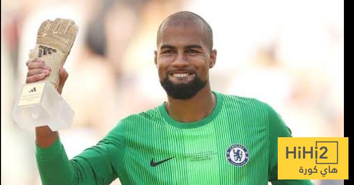 كم مرة حافظ تشيلسي على نظافة شباكه هذا الموسم ؟