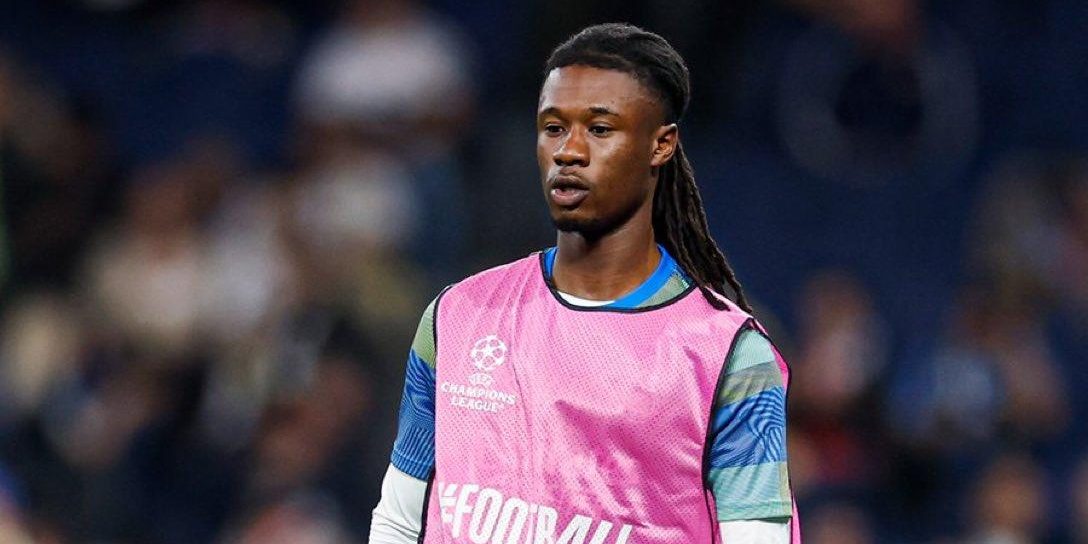 موقف كامافينغا من المشاركة ضد خيتافي