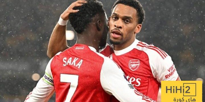 ارسنال يضيف الهدف الثاني امام تشيلسي