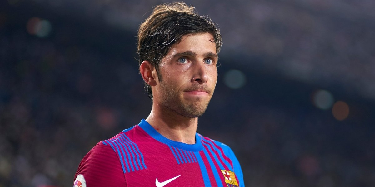 كيف ترى مستوى برشلونة هذا الموسم؟.. سيرجي روبيرتو يجيب