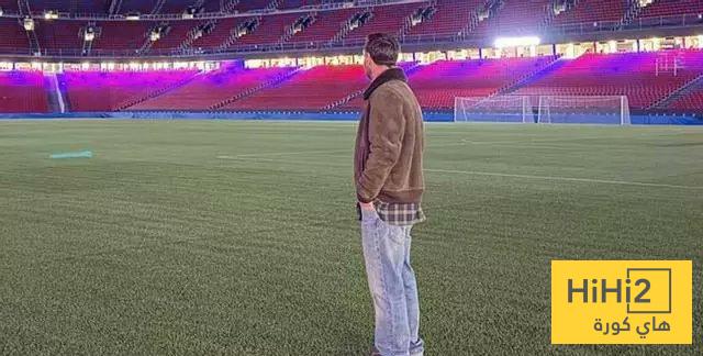 موقف ميسي من تصريحات لابورتا