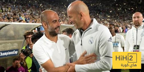 حديث رائع من غوارديولا عن زين الدين زيدان حديث رائع من غوارديولا عن زين الدين زيدان