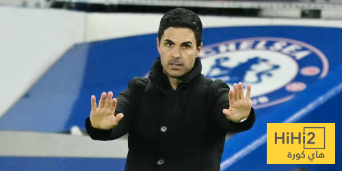 بالأرقام.. أرتيتا زعيما لديربي لندن بالأرقام.. أرتيتا زعيما لديربي لندن