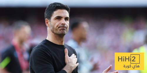 صورة – قلب أرتيتا كاد أن يتوقف بسبب هذه اللحظة!