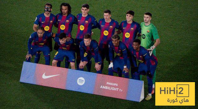 حساب برشلونة يشعل حماس الجماهير قبل موقعة اتلتيكو