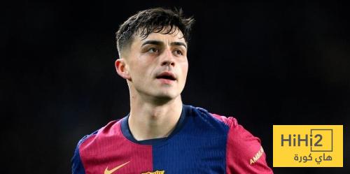 بيدري يوجه رسالة للجماهير قبل مواجهة اتلتيكو مدريد بيدري يوجه رسالة للجماهير قبل مواجهة اتلتيكو مدريد