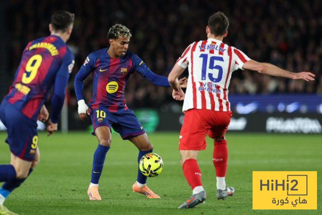 أول خطوة لتغلب برشلونة على أتلتيكو في ” دوري الأبطال ” ! 2 أول خطوة لتغلب برشلونة على أتلتيكو في ” دوري الأبطال ” ! 1