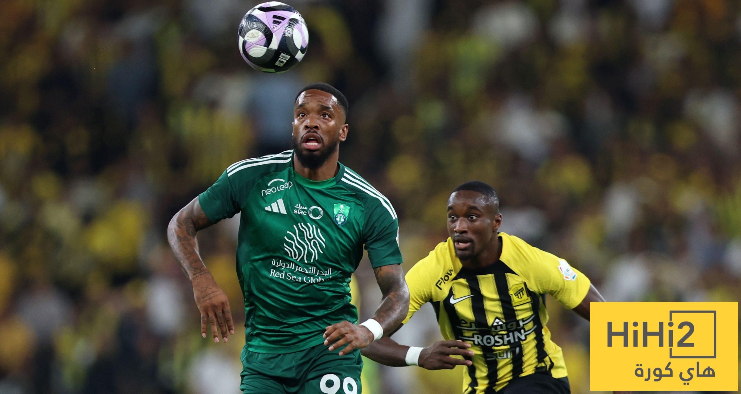 الأهلي أم الاتحاد .. من سيحسم نتيجة الديربي ؟