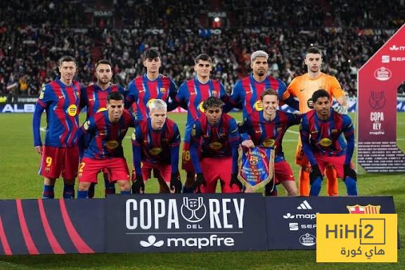 5 أسباب تؤكد على عودة برشلونة أمام أتلتيكو مدريد !