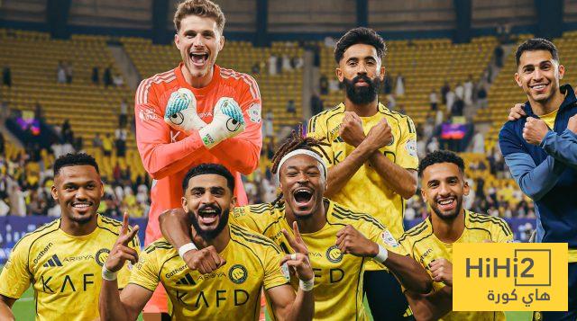 لقب الدوري بانتظار النصر في هذه الحالة !