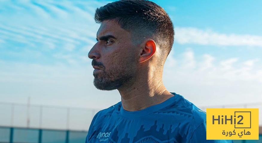 روبن نيفيز يربك حسابات الهلال !