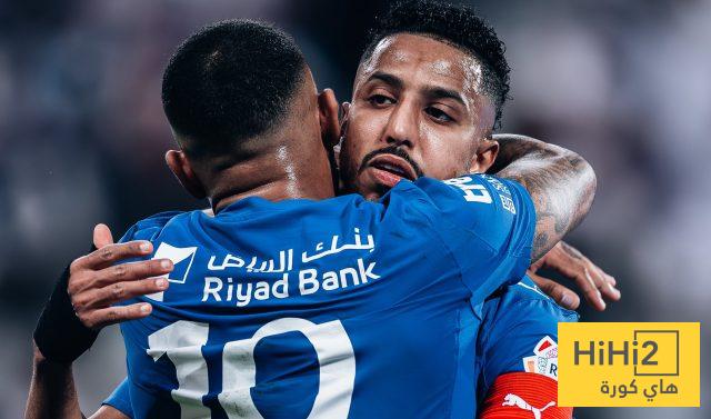 معركة المراكز تبدأ رسميًا في الهلال !
