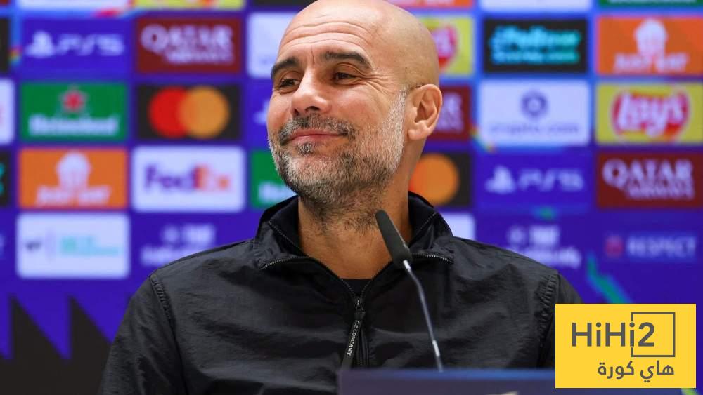 ليس هالاند.. هذا هو سلاح مانشستر سيتي أمام ريال مدريد ليس هالاند.. هذا هو سلاح مانشستر سيتي أمام ريال مدريد