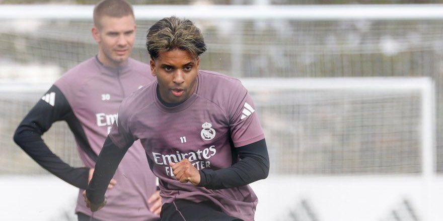 موقف رودريغو من المشاركة أمام خيتافي