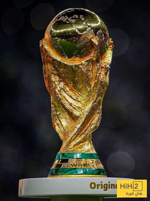 القواعد الجديدة التي ستطبق في كأس العالم