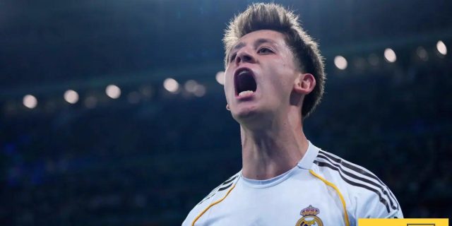غولر يواصل التطور مع ريال مدريد