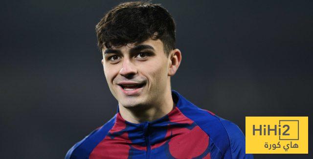برشلونة يتعامل مع بيدري بحذر كبير!