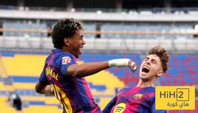 صحفي إسباني يشكك في ريمونتادا برشلونة