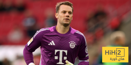 مستقبل غامض لنوير مع بايرن ميونخ مستقبل غامض لنوير مع بايرن ميونخ