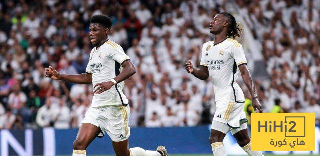 رهان ريال مدريد الذي فشل أمام خيتافي