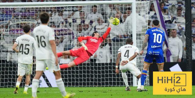 انتقاد حاد للاعبي ريال مدريد
