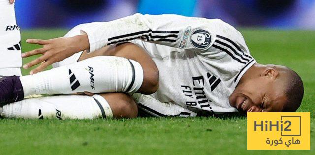 مبابي وراء كواليس التغيير في مدريد