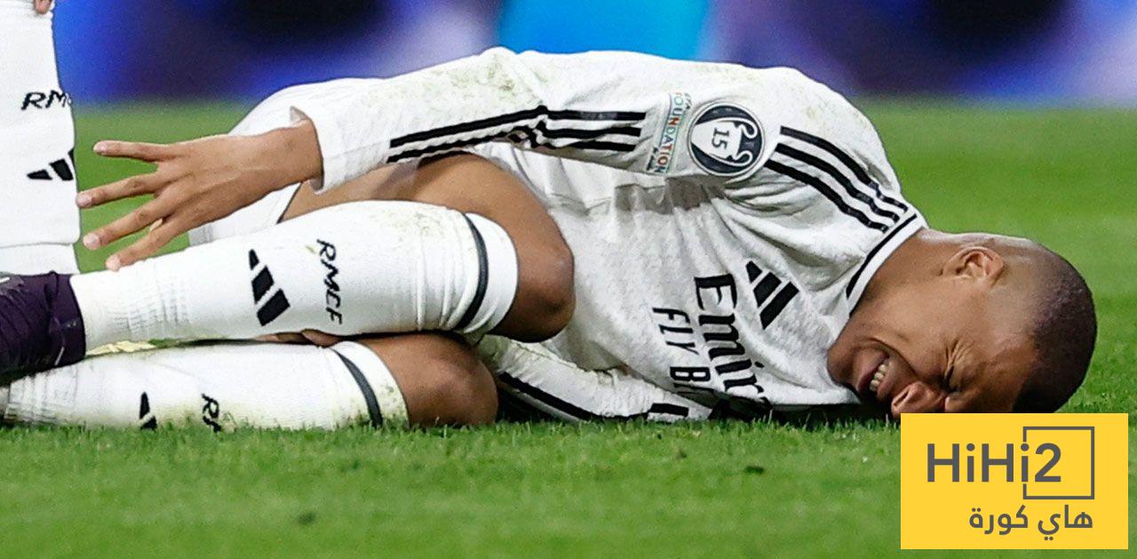 مبابي وراء كواليس التغيير في مدريد