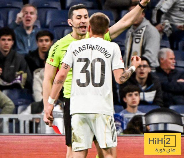 صحفي مدريدي يستبعد فوز الريال بالليغا هذا الموسم 1