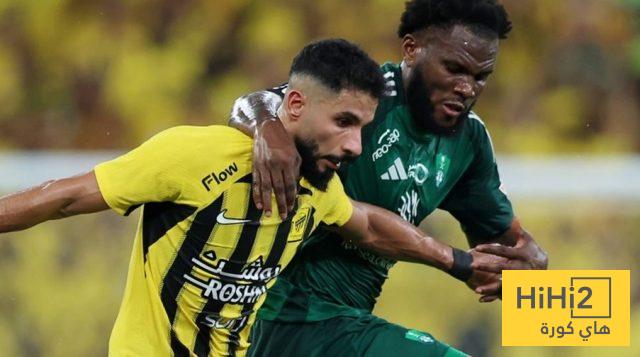 مفاتيح فوز الأهلي على الاتحاد !