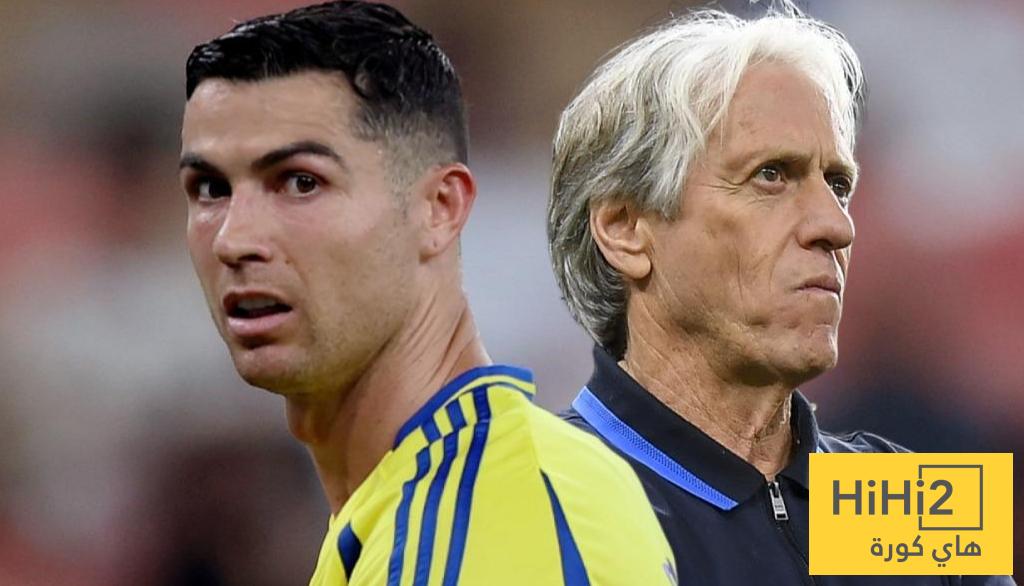 أمر يُحزن رونالدو وخيسوس في النصر !