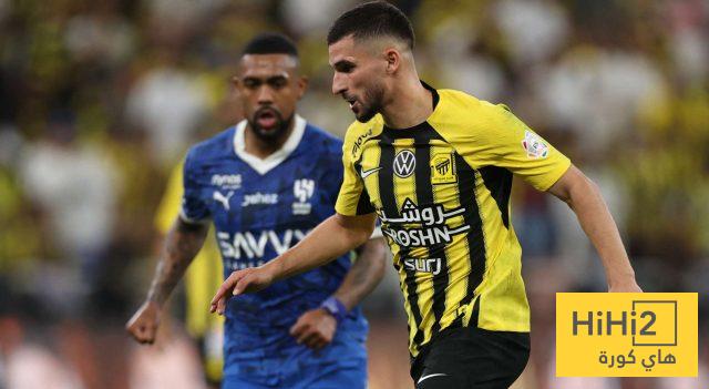مفاوضات الهلال مع لاعبي الاتحاد في الشتاء .. حقيقة أم شائعة ؟