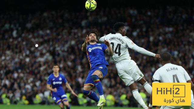 هذا هو أسوأ لاعب في ريال مدريد أمام خيتافي..!