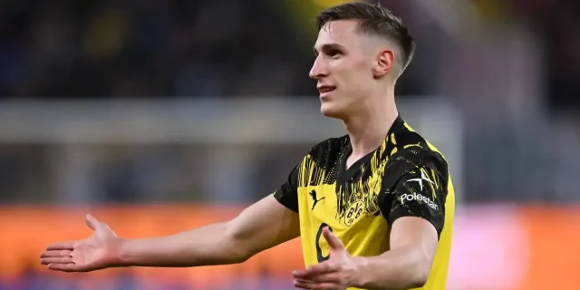 موقف دورتموند من رحيل شلوتربيك إلى ريال مدريد