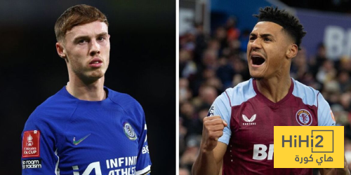 تشكيلة تشيلسي المتوقعة ضد أستون فيلا في الدوري الإنجليزي