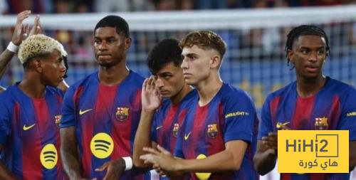 الوضع داخل برشلونة قبل انطلاق مباراة اتلتيكو مدريد
