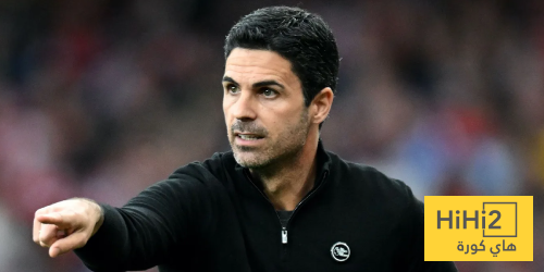 أرتيتا يحذر من قوة برايتون