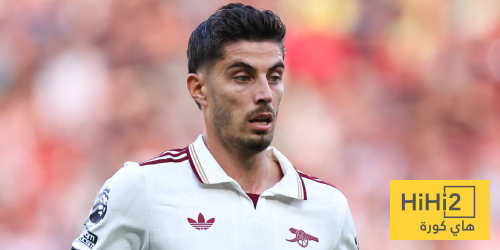 رقم تاريخي ينتظر هافرتز ضد برايتون