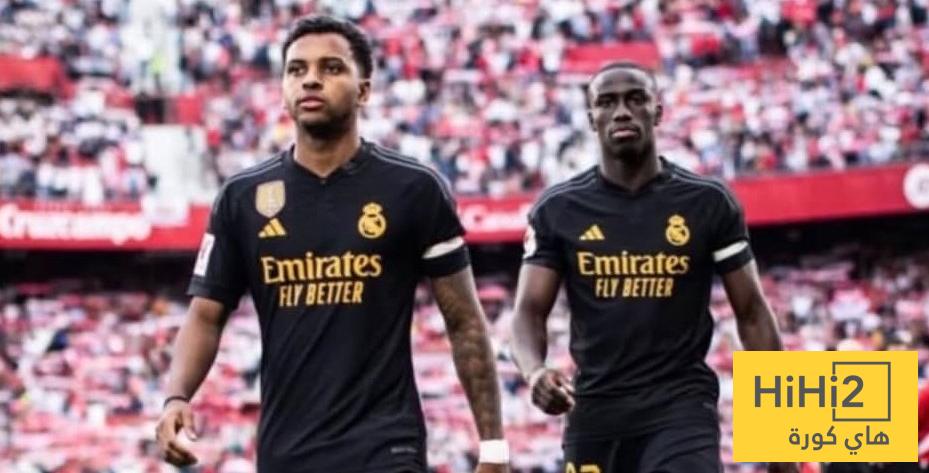 كلمات ميندي لـ رودريغو بعد إصابته